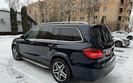 Mercedes-Benz GLS, 2017 год, 5 200 000 рублей, 6 фотография