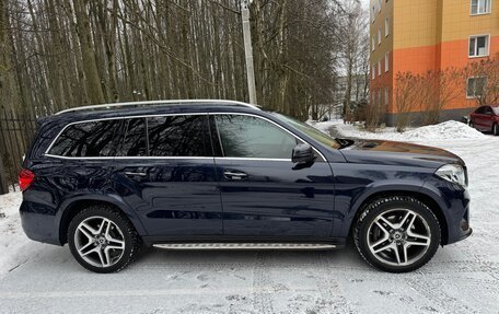 Mercedes-Benz GLS, 2017 год, 5 200 000 рублей, 4 фотография