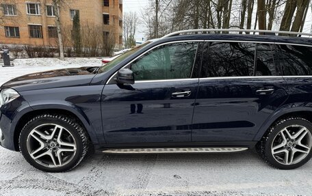 Mercedes-Benz GLS, 2017 год, 5 200 000 рублей, 5 фотография