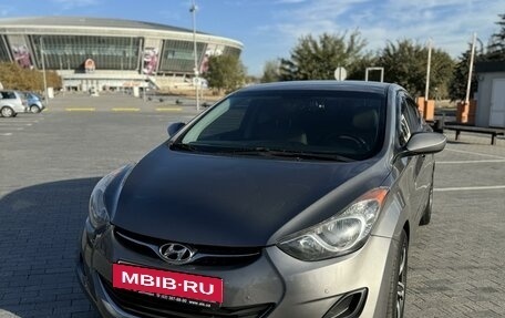 Hyundai Elantra V, 2012 год, 1 110 000 рублей, 2 фотография