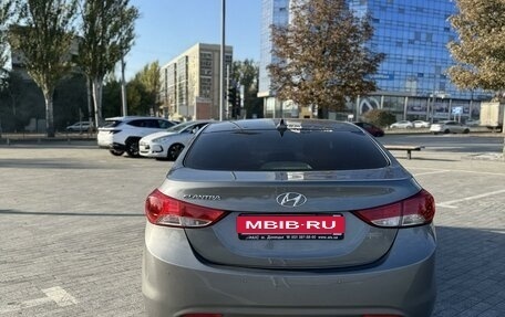 Hyundai Elantra V, 2012 год, 1 110 000 рублей, 7 фотография