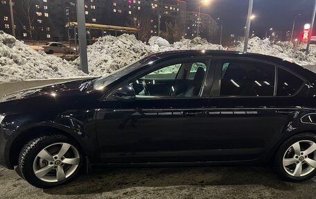 Skoda Octavia, 2015 год, 1 550 000 рублей, 2 фотография