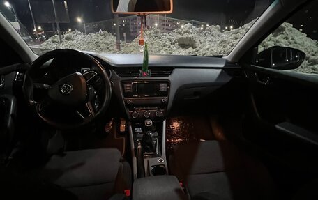 Skoda Octavia, 2015 год, 1 550 000 рублей, 6 фотография