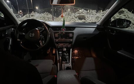 Skoda Octavia, 2015 год, 1 550 000 рублей, 7 фотография