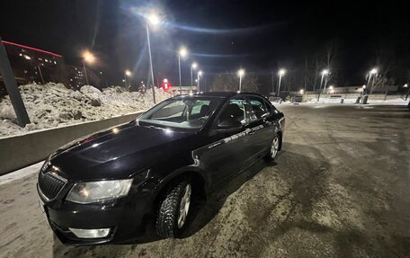 Skoda Octavia, 2015 год, 1 550 000 рублей, 13 фотография