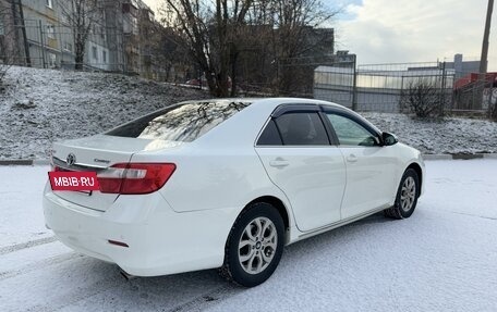 Toyota Camry, 2014 год, 1 399 000 рублей, 4 фотография