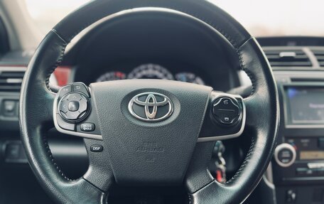 Toyota Camry, 2014 год, 1 399 000 рублей, 7 фотография