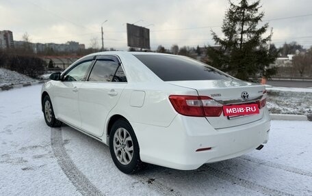 Toyota Camry, 2014 год, 1 399 000 рублей, 6 фотография