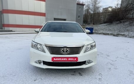 Toyota Camry, 2014 год, 1 399 000 рублей, 2 фотография