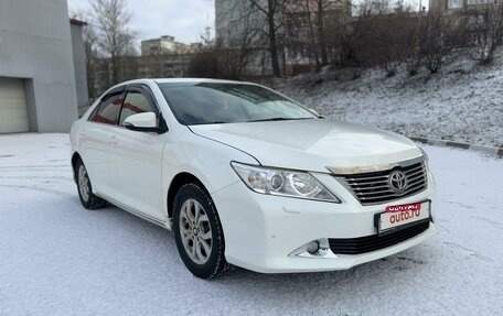 Toyota Camry, 2014 год, 1 399 000 рублей, 3 фотография