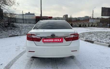 Toyota Camry, 2014 год, 1 399 000 рублей, 5 фотография