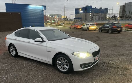 BMW 5 серия, 2013 год, 1 600 000 рублей, 4 фотография