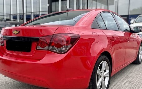 Chevrolet Cruze II, 2015 год, 1 100 000 рублей, 5 фотография