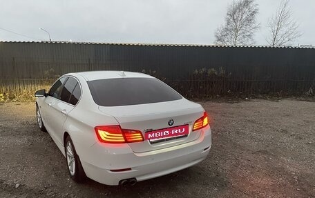 BMW 5 серия, 2013 год, 1 600 000 рублей, 2 фотография