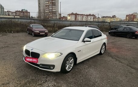 BMW 5 серия, 2013 год, 1 600 000 рублей, 5 фотография