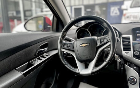 Chevrolet Cruze II, 2015 год, 1 100 000 рублей, 16 фотография