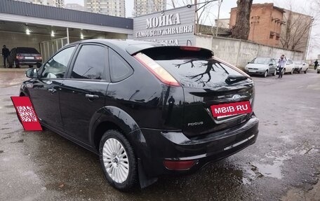 Ford Focus II рестайлинг, 2011 год, 770 000 рублей, 4 фотография