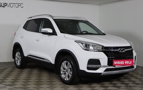 Chery Tiggo 4 I рестайлинг, 2021 год, 1 479 990 рублей, 3 фотография