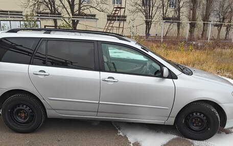 Toyota Corolla, 2001 год, 580 000 рублей, 11 фотография