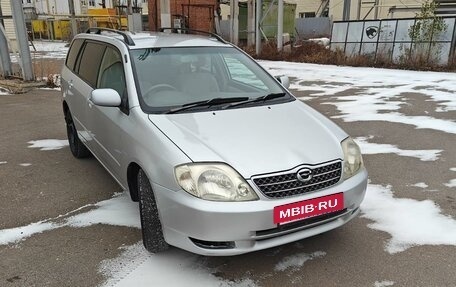 Toyota Corolla, 2001 год, 580 000 рублей, 10 фотография