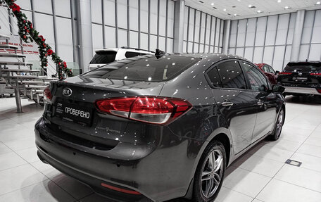 KIA Cerato III, 2019 год, 1 890 000 рублей, 9 фотография