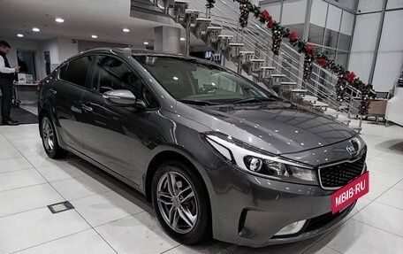 KIA Cerato III, 2019 год, 1 890 000 рублей, 7 фотография