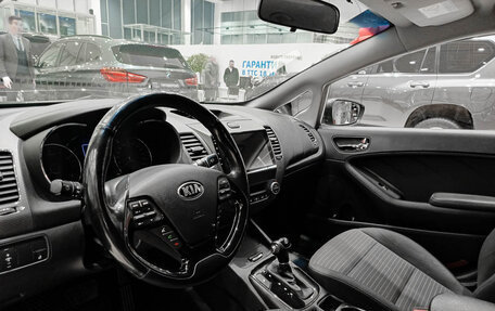 KIA Cerato III, 2019 год, 1 890 000 рублей, 20 фотография