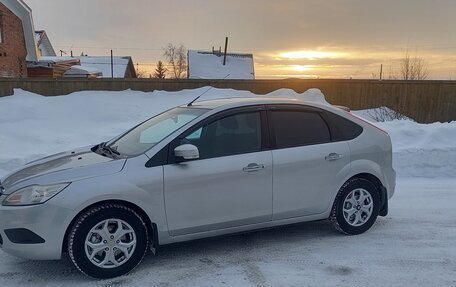 Ford Focus II рестайлинг, 2008 год, 550 000 рублей, 3 фотография