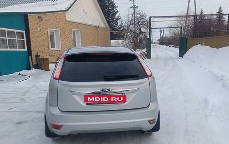 Ford Focus II рестайлинг, 2008 год, 550 000 рублей, 4 фотография