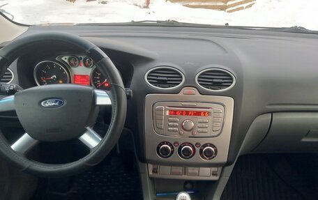 Ford Focus II рестайлинг, 2008 год, 550 000 рублей, 18 фотография