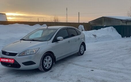 Ford Focus II рестайлинг, 2008 год, 550 000 рублей, 2 фотография