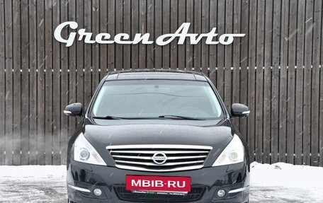 Nissan Teana, 2012 год, 1 210 000 рублей, 8 фотография