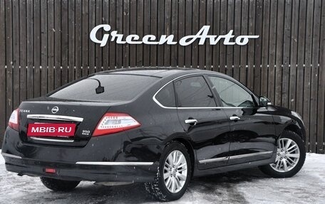 Nissan Teana, 2012 год, 1 210 000 рублей, 5 фотография