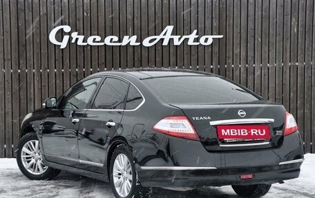 Nissan Teana, 2012 год, 1 210 000 рублей, 3 фотография