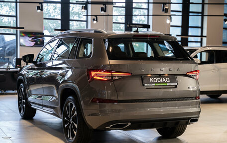 Skoda Kodiaq I, 2024 год, 5 880 000 рублей, 7 фотография