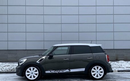 MINI Countryman I (R60), 2011 год, 1 299 000 рублей, 8 фотография