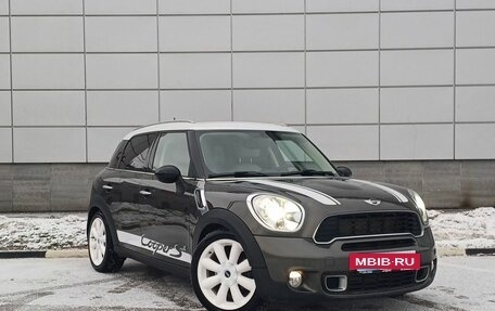 MINI Countryman I (R60), 2011 год, 1 299 000 рублей, 3 фотография