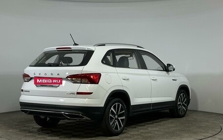 Skoda Kamiq I, 2024 год, 3 550 000 рублей, 5 фотография