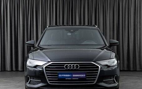 Audi A6, 2019 год, 3 900 000 рублей, 3 фотография