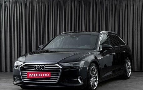 Audi A6, 2019 год, 3 900 000 рублей, 5 фотография