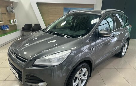 Ford Kuga III, 2013 год, 1 299 000 рублей, 1 фотография