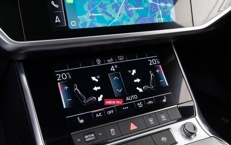 Audi A6, 2019 год, 3 900 000 рублей, 14 фотография