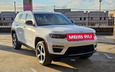 Jeep Grand Cherokee, 2023 год, 9 200 000 рублей, 1 фотография