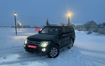 Mitsubishi Pajero IV, 2011 год, 1 750 000 рублей, 1 фотография