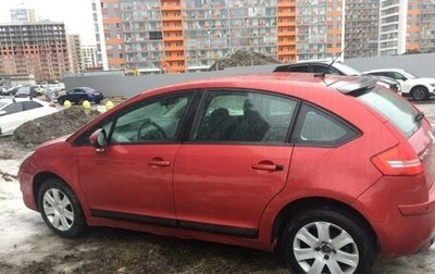 Citroen C4 II рестайлинг, 2010 год, 335 000 рублей, 1 фотография