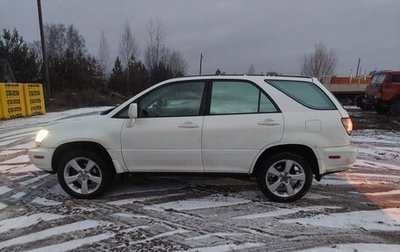 Lexus RX IV рестайлинг, 2003 год, 920 000 рублей, 1 фотография