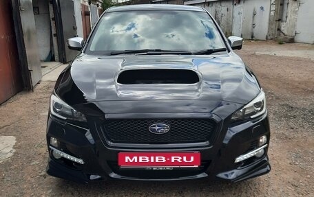 Subaru Levorg I, 2015 год, 1 670 000 рублей, 1 фотография