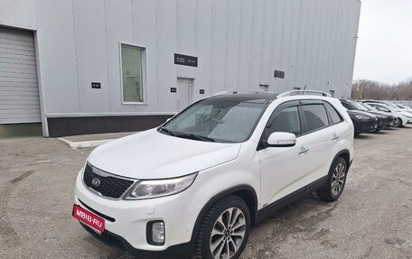 KIA Sorento II рестайлинг, 2015 год, 1 934 000 рублей, 1 фотография