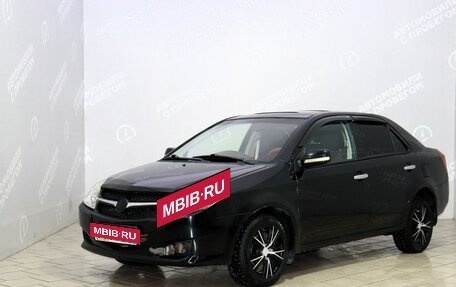 Geely MK I рестайлинг, 2010 год, 299 000 рублей, 1 фотография