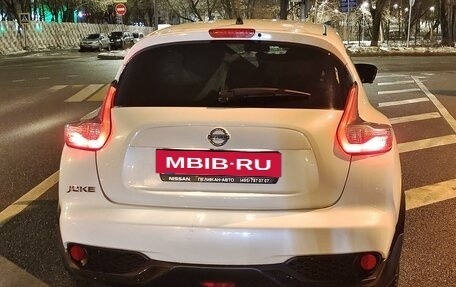 Nissan Juke II, 2014 год, 1 550 000 рублей, 7 фотография